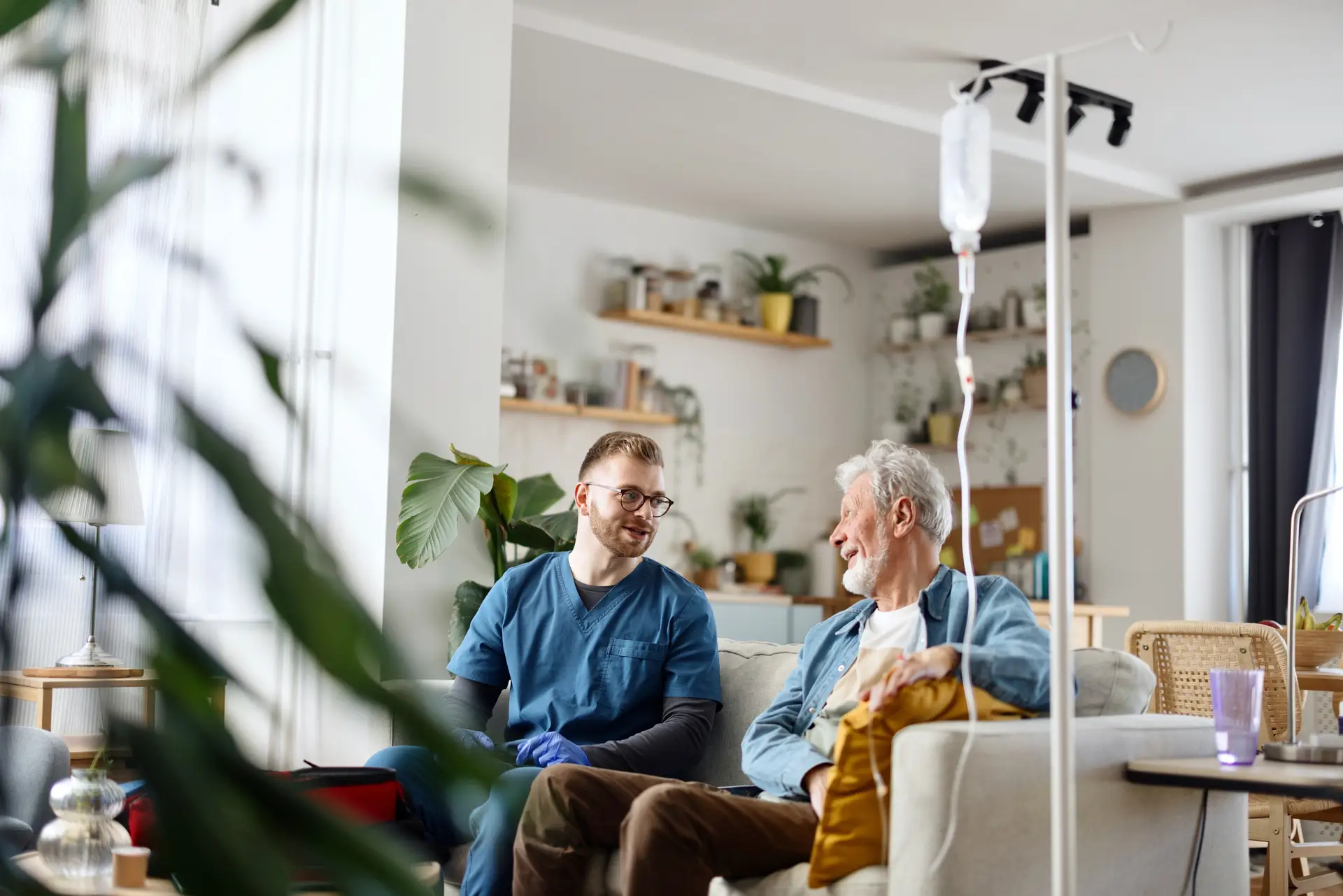 In-Home Care Arrangements