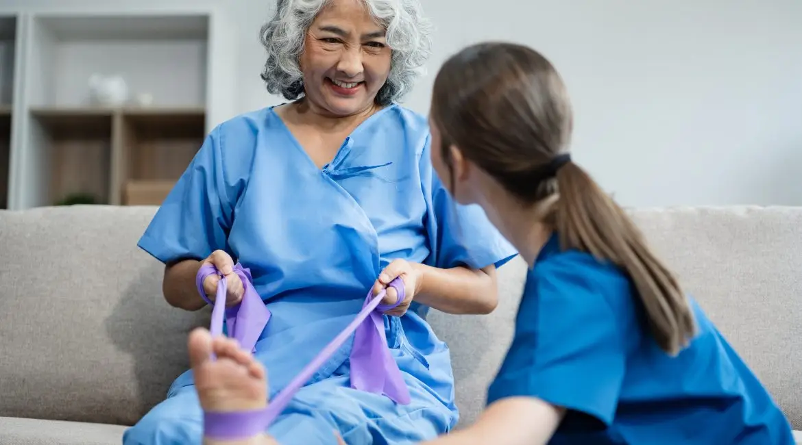 Empowering Seniors