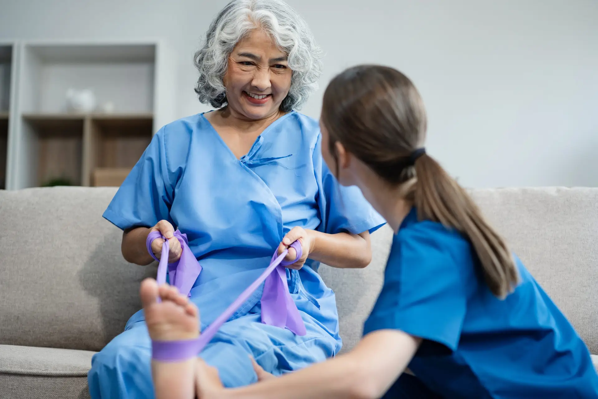 Empowering Seniors