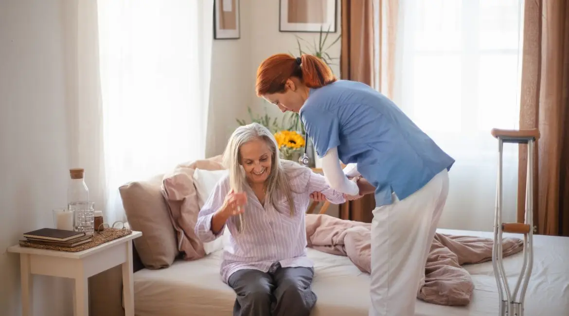 Live In Help For Elderly