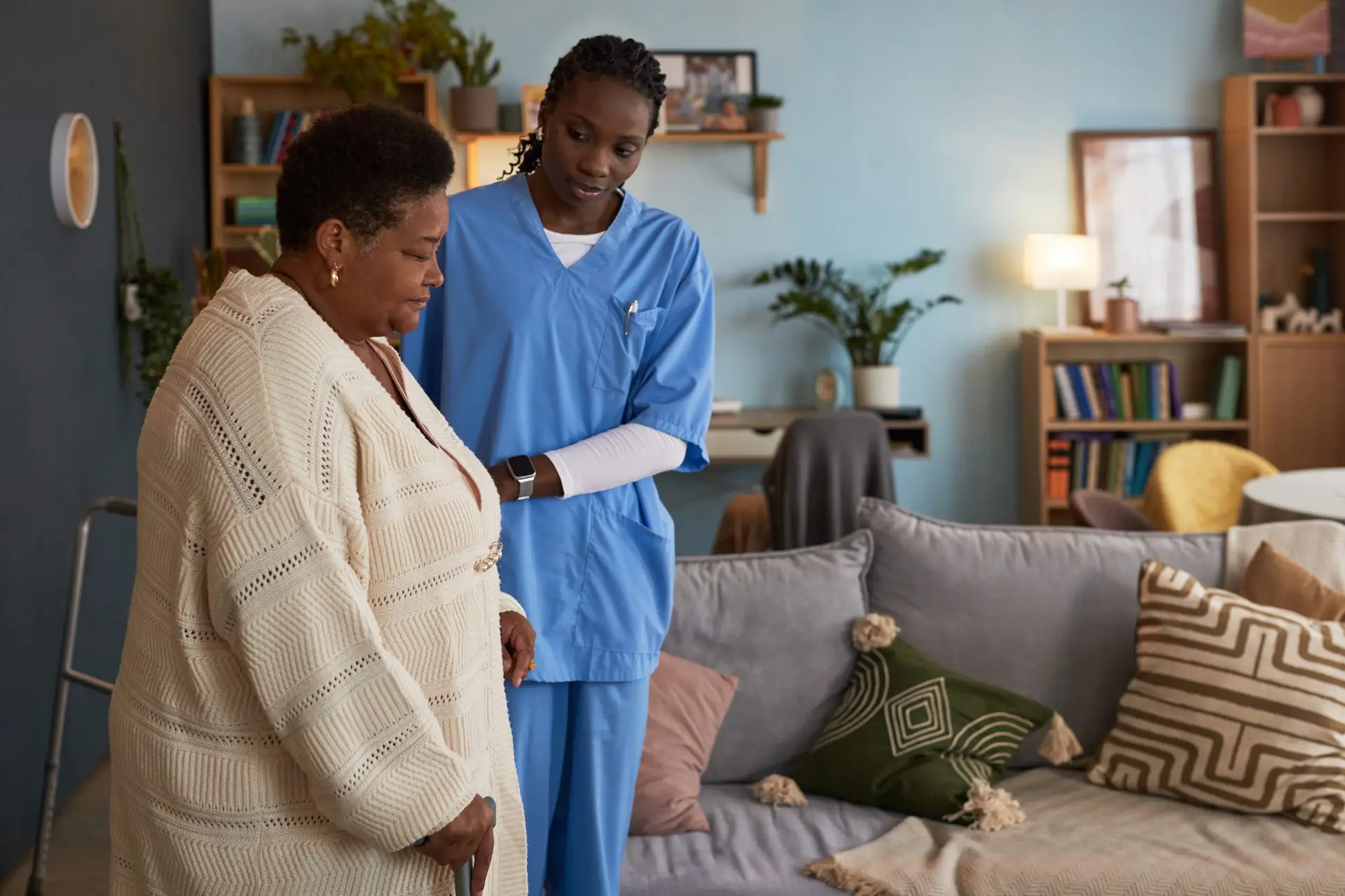 Memory Loss In Home Care