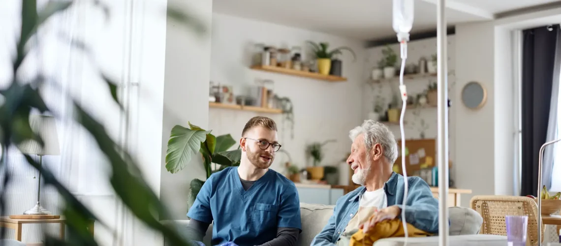 In-Home Care Arrangements