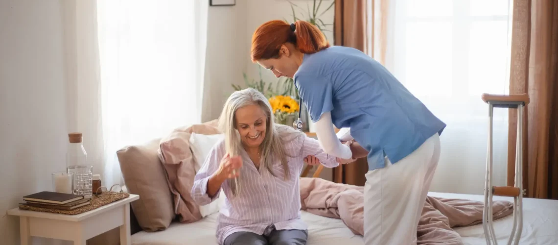 Live In Help For Elderly