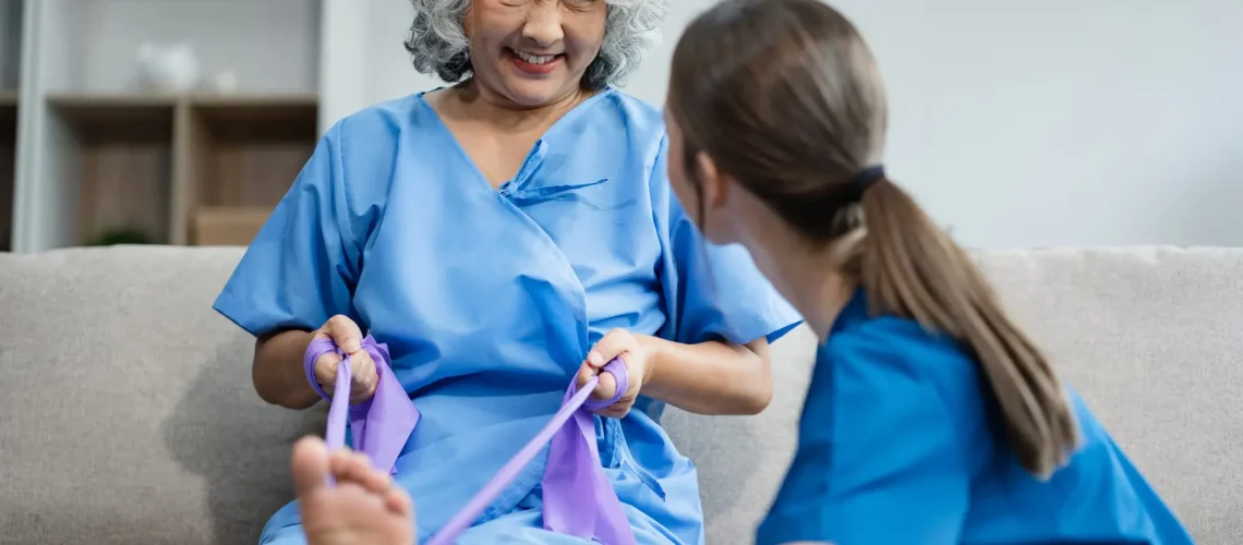 Empowering Seniors